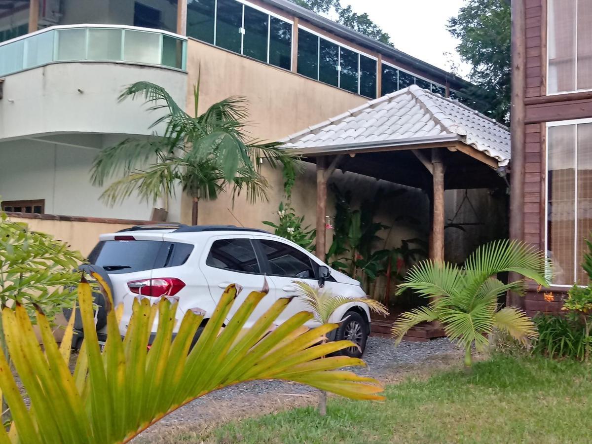 Вилла Casa Alquiler En Bombas Bombinhas Экстерьер фото