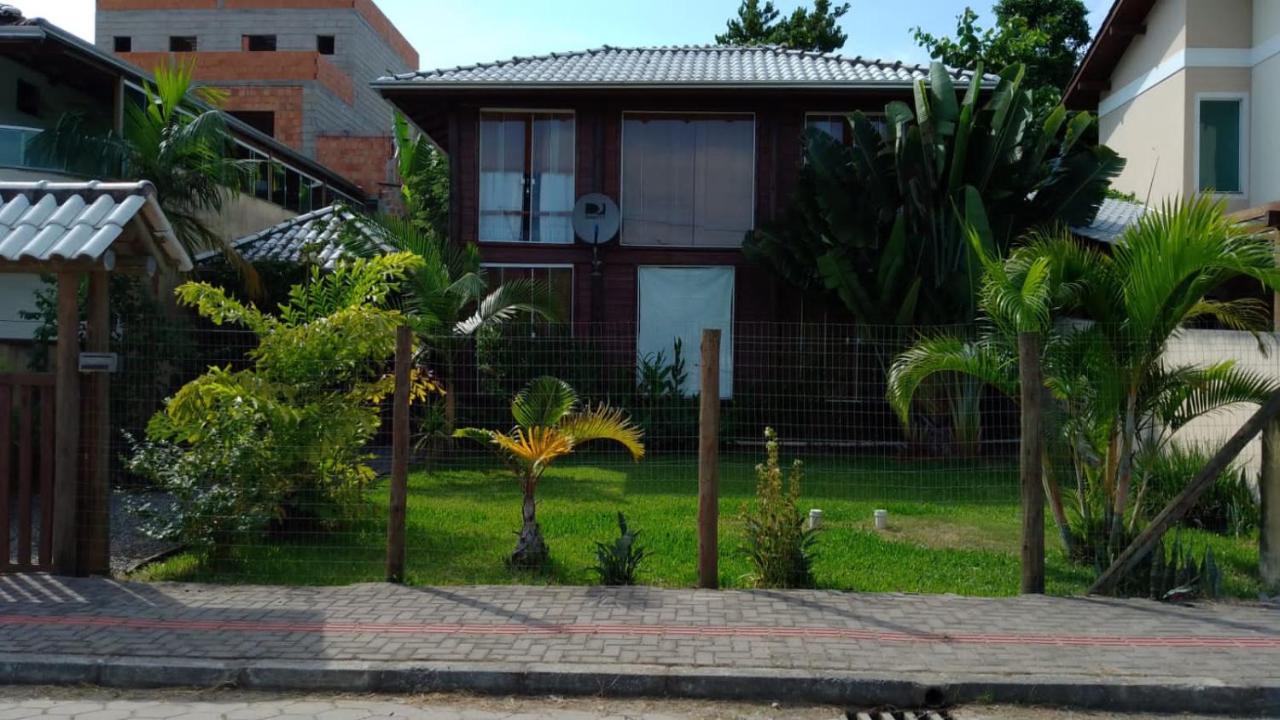 Вилла Casa Alquiler En Bombas Bombinhas Экстерьер фото